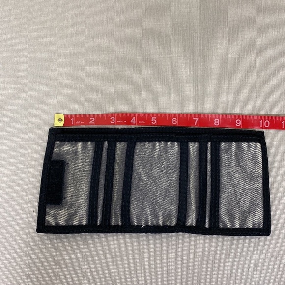 Vintage Levi's‎ acid washed denim trifold wallet - Picture 5 of 6